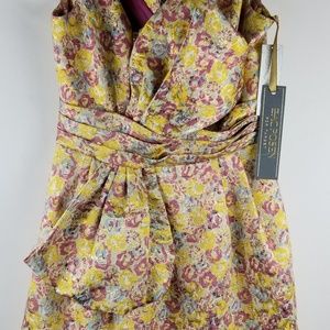 Zac Posen for Target  Multicolored cocktail party